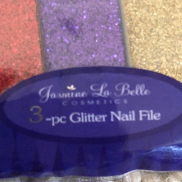 NWT Spring Fling pedicure sets in basket bag ! - Picture 12 of 12